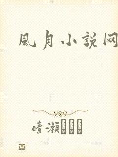 风月小说网