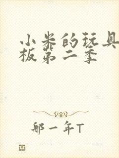 小米的玩具店老板第二季