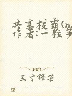 共享校霸(n)作者:一粒笋免费阅读