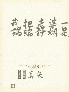 我把老婆一家一锅端静娴是什么书