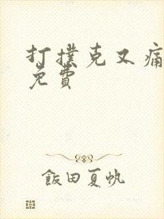 打扑克又痛又叫免费