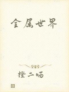 金属世界