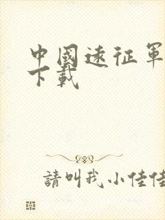 中国远征军全集下载