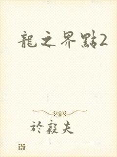 龙之界点2