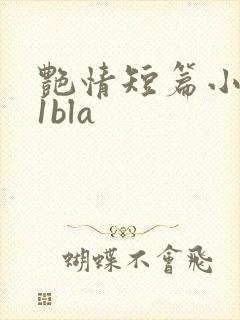 艳情短篇小说11bla