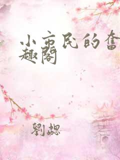 小市民的奋斗笔趣阁