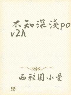 不知深浅po1v2h