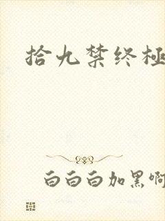 拾九禁终极直播