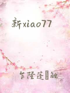 新xiao77