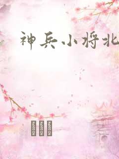 神兵小将北冥雪