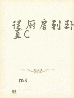 从厨房到卧室一直C