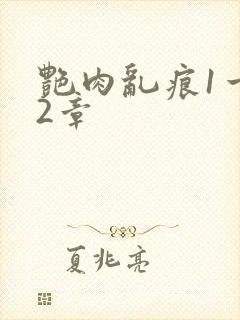 艳肉乱痕1一12章