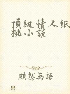 顶级情人纸皮核桃小说