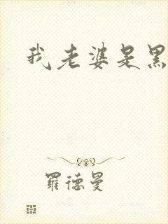 我老婆是黑社会