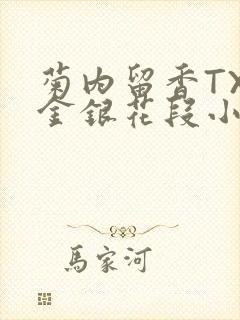 菊内留香TXL金银花段小庄