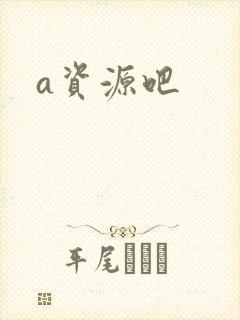 a资源吧