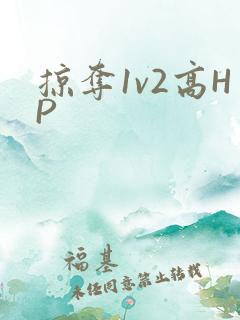 掠夺1v2高HP