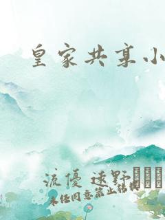 皇家共享小公主