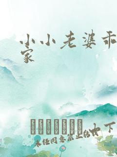 小小老婆乖乖回家