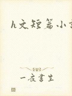 h文短篇小说