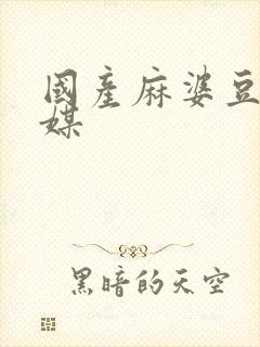 国产麻婆豆腐传媒