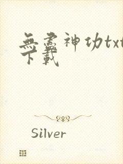 无尽神功txt下载