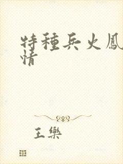 特种兵火凤凰剧情