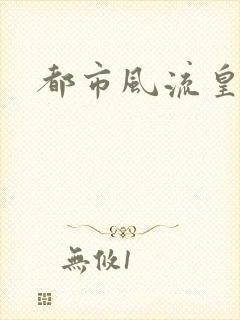 都市风流皇