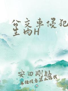 公交车侵犯小男生肉H