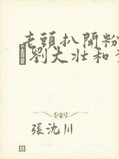 老头扒开粉嫩小泬刘大壮和李娇娇