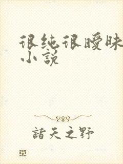 很纯很暧昧有声小说