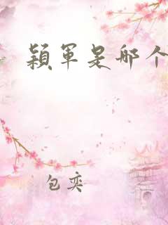 颖军是哪个军阀