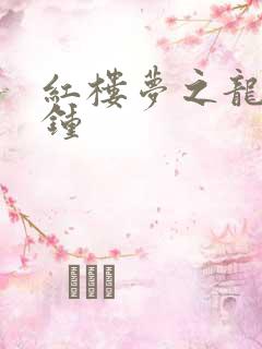 红楼梦之龙套秦钟