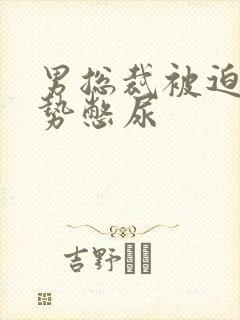 男总裁被迫夹玉势憋尿