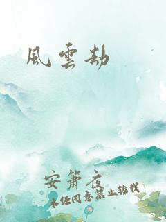 风云劫