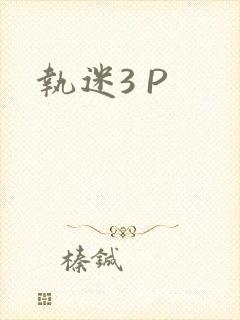 执迷3 P