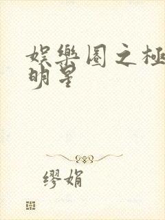 娱乐圈之极品大明星