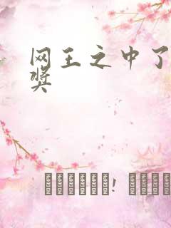 网王之中了特等奖