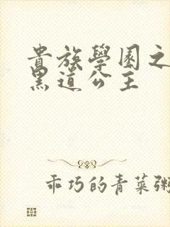 贵族学园之我的黑道公主