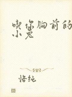 吃你胸前的两只小兔