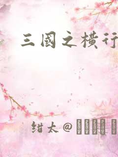 三国之横行天下