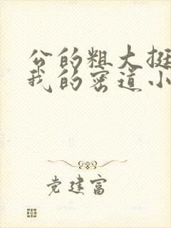 公的粗大挺进了我的密道小说