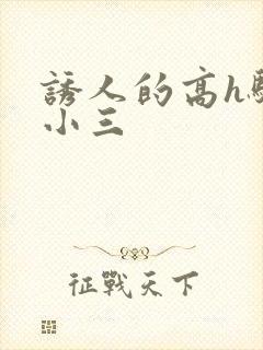 诱人的高h骚当小三