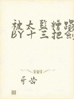 被太监糟蹋之后BY十三把剑