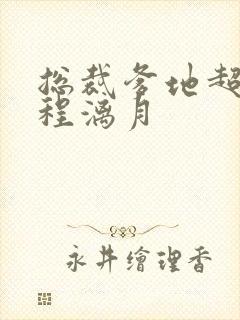 总裁爹地超给力程漓月