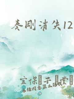 奏刚消失12天