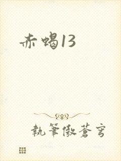 赤蝎13