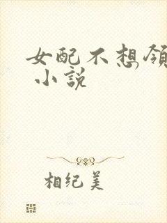 女配不想领便当 小说