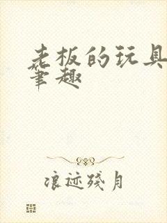 老板的玩具小米笔趣