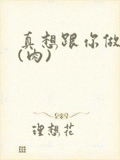 真想跟你做到死(肉)